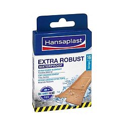 Hansaplast Sebtapasz Extra Robust 16 db