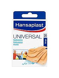 Hansaplast Sebtapasz Universal 20 db