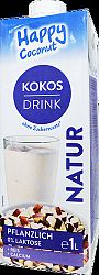 HAPPY COCONUT KÓKUSZ ITAL NATÚR 1000 ML