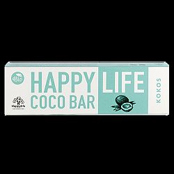 Happy life szelet kókusz 40 g