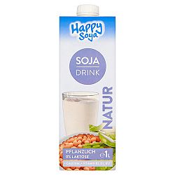 HAPPY SOYA SZÓJAITAL NATÚR 1000 ML