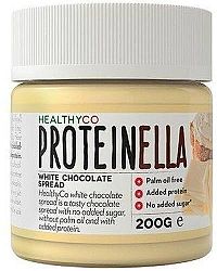 HEALTHYCO PROTEINELLA FEHÉR CSOKOLÁDÉS, 200 g