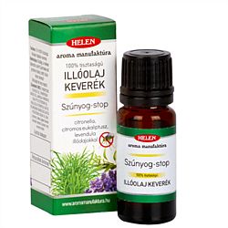Helen Szúnyog-stop illóolaj keverék, 10 ml