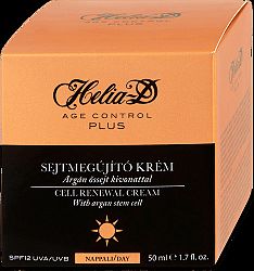 Helia-d krém age control sejtm. Nappali, 50 ml