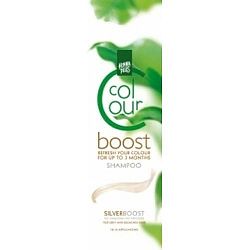 Henna színmegújító sampon, ezüst - 200 ml