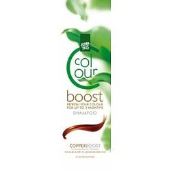 Henna színmegújító sampon, réz - 200 ml