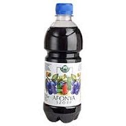 Herbária Áfonya szörp, 500 ml