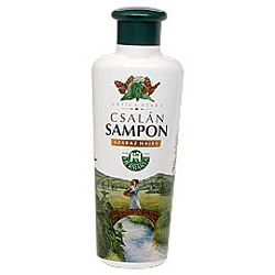 Herbária Csalán sampon száraz hajra, 250 ml