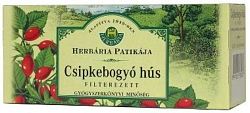 Herbária Csipkebogyó hús, 25 filter