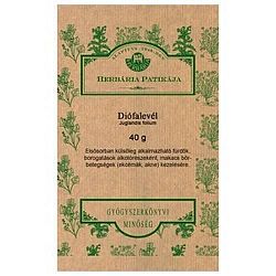 Herbária Diófalevél, 40 g