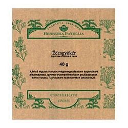 Herbária Édesgyökér, 40 g