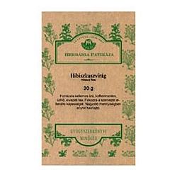 Herbária hibiszkuszvirág tea, 30 g