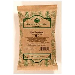 Herbária kamillavirágzat tea, 50 g