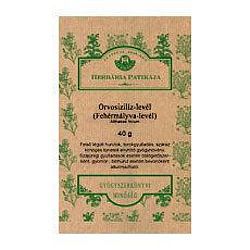Herbária orvosi ziliz levél tea, 40 g