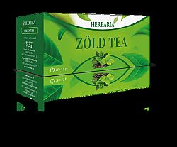 HERBÁRIA ZÖLD TEA, 25 filter