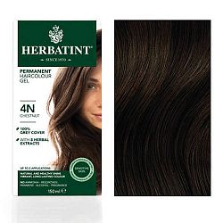 Herbatint 4n Gesztenye Hajfesték 135 ml