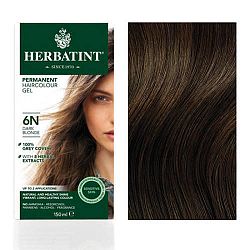 Herbatint 6n Sötét Szőke Hajfesték 135 ml