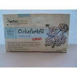 Herbatrend cickafarkfű filteres tea, 20 filter