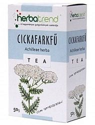 Herbatrend cickafarkfű gyógynövénytea, 50 g