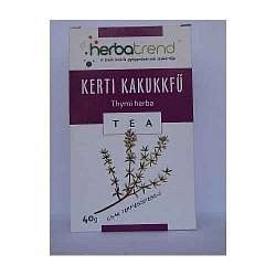 Herbatrend kerti kakukkfű gyógynövénytea, 40 g