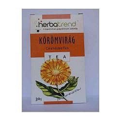 Herbatrend körömvirág gyógynövénytea, 30 g