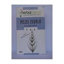 Herbatrend mezei zsurló gyógynövénytea, 50 g
