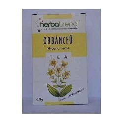 Herbatrend orbáncfű filteres tea, 20 filter