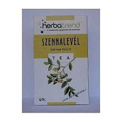 Herbatrend szennalevél gyógynövénytea, 40 g