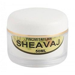 Herbavital sheavaj finomítatlan 50 ml