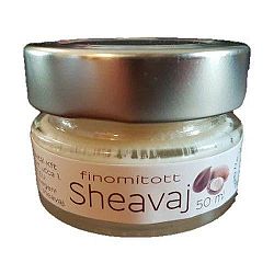 Herbavital sheavaj finomított 50 ml