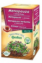 Herbex Klimax tea lóherével, 20 filter
