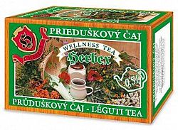 Herbex Légúti tea, 20 filter