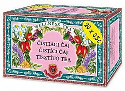 Herbex Tisztító tea, 20 filter, 60 g