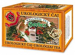 Herbex Urológiai tea, 20 filter
