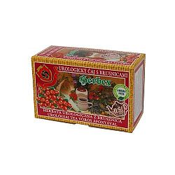 Herbex urológiai tea áfonyával 20 filt.