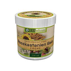 HERBioticum Vadgesztenyés lábkrém, 250 ml