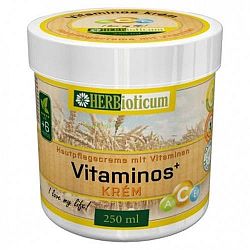 HERBIOTICUM VITAMINOS KRÉM 250ml