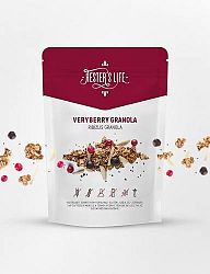 Hesters Life Very Berry Granola Ribizli 60 g