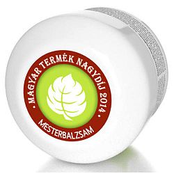 HillVital Mesterbalzsam, 50 ml, próba adag.