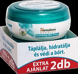 Himalaya tápl. Borápoló krém 2x50 ml