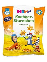 HIPP 3558-01 ZÖLDSÉGES CSILLAG, 30 g