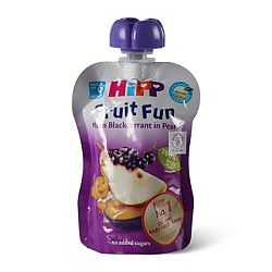 Hipp 8526 fruit mix szilva-f.ribizli, 100 g