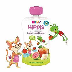 HIPP 8571 FRUIT MIX GUARANA-BANÁN-ALMA, 100 g