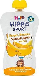 HIPP 8606 SPORT BANÁN-NARANCS-KÖRTE, 120 g