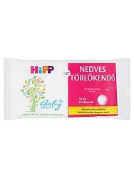 Hipp 9690 baby nedves törlőkendő 56 db