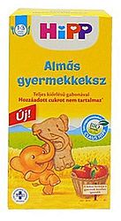 Hipp almás gyermekkeksz, 150 g
