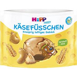 HIPP SAJTOS TAPPANCSOK 28G