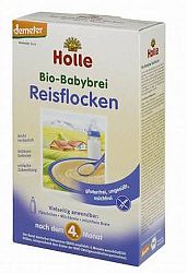 Holle bio babakása, rizspehely 250 g