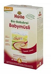 Holle bio babamüzli kása 250 g