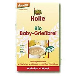 Holle bio bébiétel, búzadara 250 g